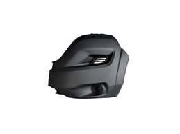 CANTONALE SINISTRA FIAT Ducato 2014 OE 735684862 NERO SENZA FENDINEBBIA