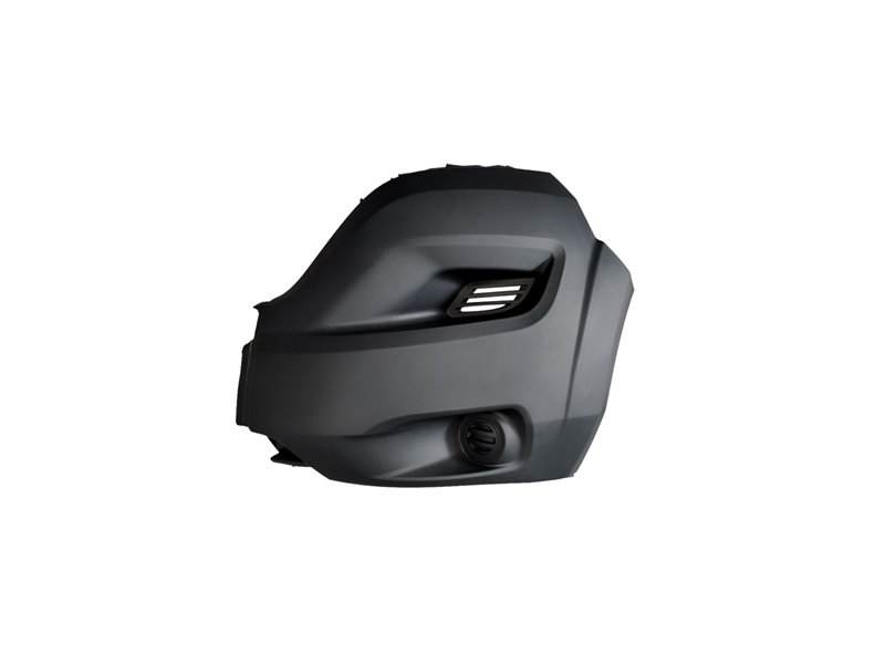 CANTONALE SINISTRA FIAT Ducato 2014 OE 735684862 NERO SENZA FENDINEBBIA