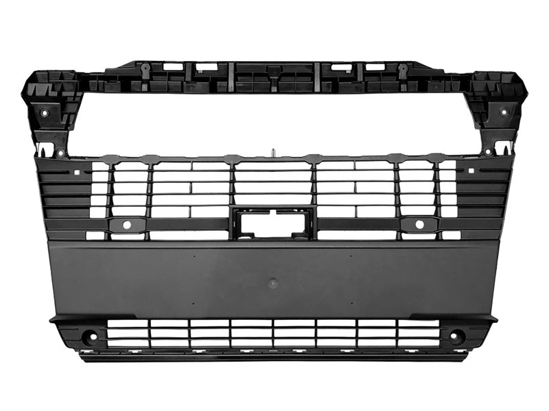PARAURTI ANTERIORE CENTRALE FIAT Ducato 2023 OE 735794064 - 735794029 CON PARK ASSIST (2 PORTASENSORI)