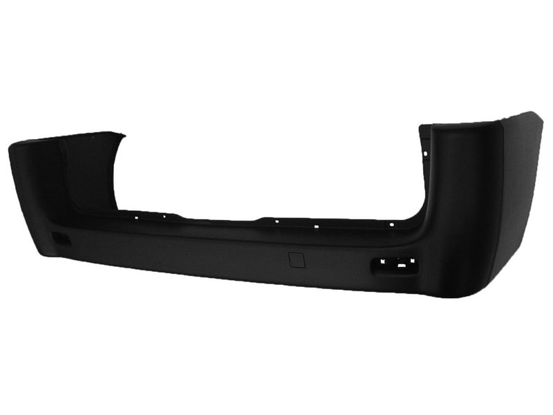 PARAURTI POSTERIORE CITROEN Jumpy 2006 OE 1400718478 - 9467073578 - 7410AZ - 7410CV CON PRIMER PASSO LUNGO