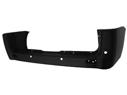 PARAURTI POSTERIORE FIAT Scudo 2006 OE 1400718578 - 9467073678 - 7410CA - 7410CW CON PRIMER CON 4 FORI PARKASSIST PASSO LUNGO