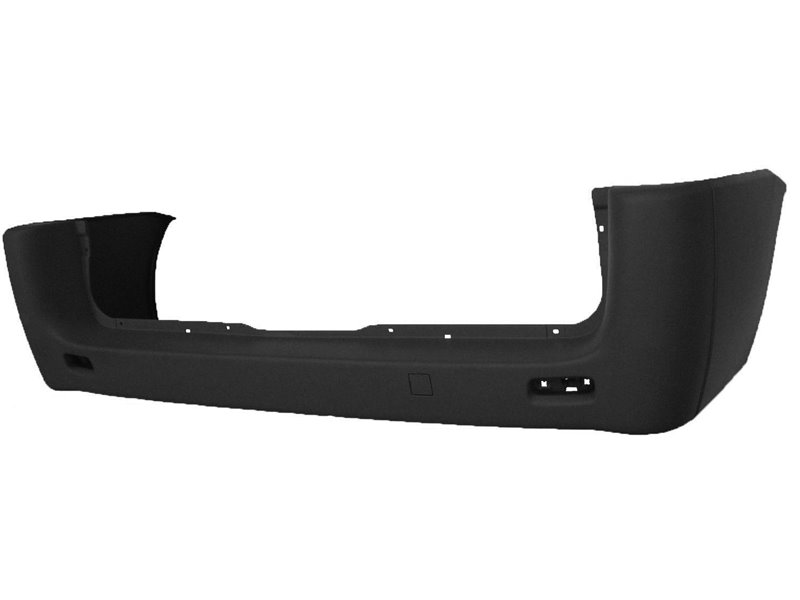PARAURTI POSTERIORE PEUGEOT Expert 2006 OE 9467073578 - 7410CV CON PRIMER PASSO LUNGO