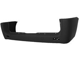 PARAURTI POSTERIORE CITROEN Jumpy 2006 OE 9467073578 - 7410CV CON PRIMER PASSO LUNGO