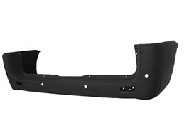 PARAURTI POSTERIORE PEUGEOT Expert 2006 OE 9467073678 - 7410CW CON PRIMER CON 4 FORI PARKASSIST PASSO LUNGO