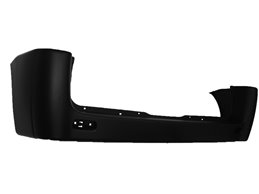 PARAURTI POSTERIORE PEUGEOT Expert 2006 OE 1497604078 - 7410AS NERO PASSO CORTO