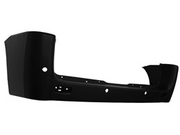 PARAURTI POSTERIORE CITROEN Jumpy 2006 OE 1400718378 - 9467073478 - 7410AW - 7410CT CON PRIMER CON 4 FORI PARKASSIST PASSO CORTO
