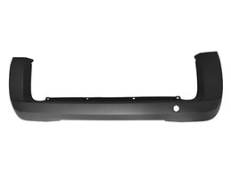 PARAURTI POSTERIORE FIAT Fiorino-Qubo 2008 OE 735489509 - 735662640 - 735482372 CON PRIMER PORTA BASCULANTE