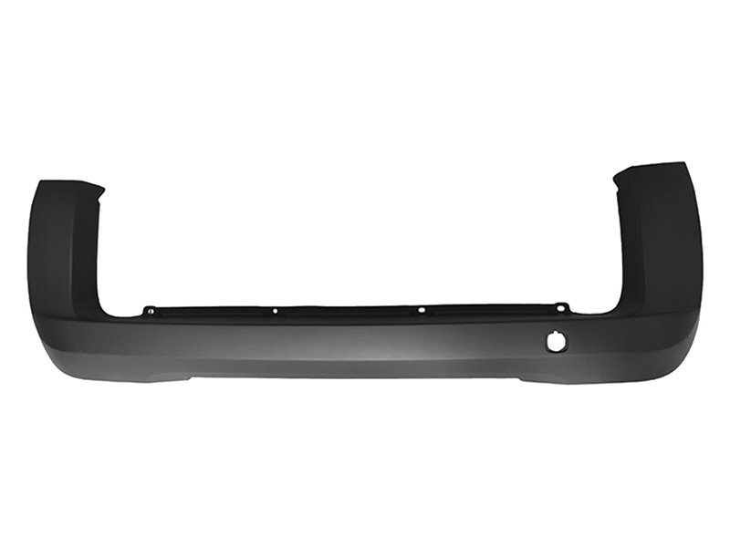PARAURTI POSTERIORE FIAT Fiorino-Qubo 2008 OE 735489509 - 735662640 - 735482372 CON PRIMER PORTA BASCULANTE