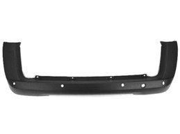 PARAURTI POSTERIORE FIAT Fiorino-Combi 2007 OE 735508349 CON PRIMER CON FORI PARKASSIST PORTA BASCULANTE NATURAL POWER