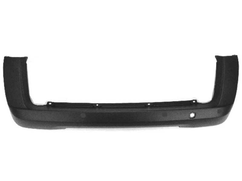 PARAURTI POSTERIORE FIAT Fiorino-Combi 2007 OE 735508289 - 735662607 PORTA BASCULANTE NATURAL POWER