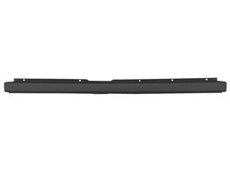 PARAURTI POSTERIORE CENTRALE FIAT Ducato 2014 OE 735423238 - 7410AL GRIGIO CON 4 TRACCE SENSORI