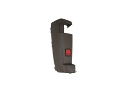 CANTONALE POSTERIORE SINISTRA CITROEN Jumper 2006 OE 735639156 - 1618045980 GRIGIO CON CATADIOTTRO APERTURA PORTA 270 GRADI