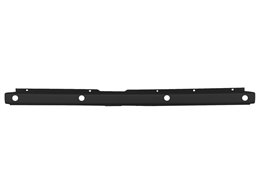 PARAURTI POSTERIORE CENTRALE PEUGEOT Boxer 2014 OE 735685373 - 1637184980 NERO CON 4 FORI PARKASSIST