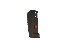CANTONALE POSTERIORE SINISTRA FIAT Ducato 2014 OE 735685369 - 1637185480 NERO CON CATADIOTTRO
