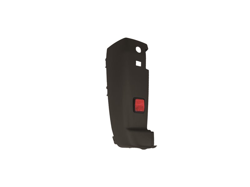CANTONALE POSTERIORE SINISTRA PEUGEOT Boxer 2023 OE 735685369 - 1637185480 NERO CON CATADIOTTRO