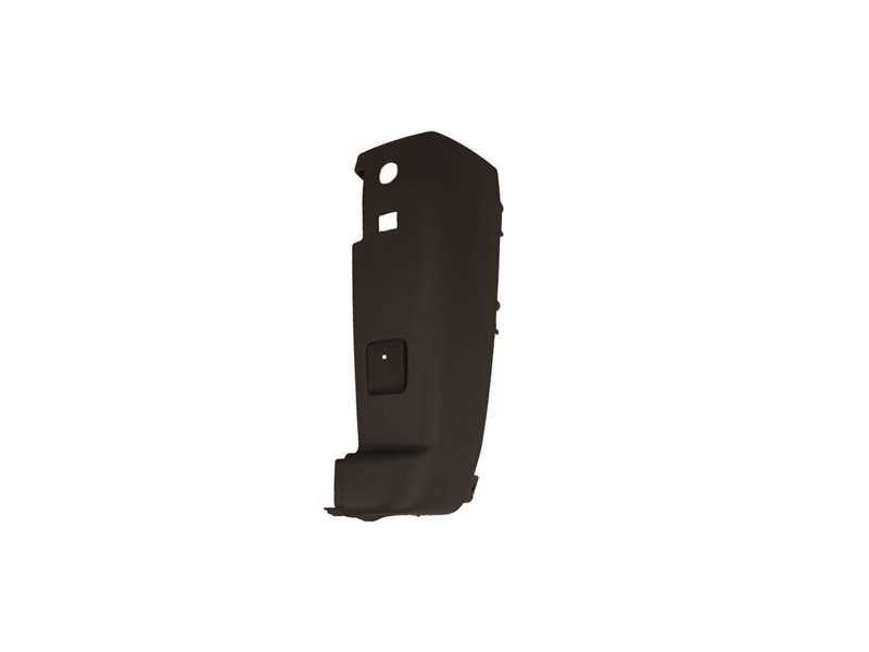 CANTONALE POSTERIORE DESTRA FIAT Ducato 2023 OE 735685366 - 1637185280 NERO SENZA CATADIOTTRO