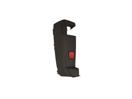 CANTONALE POSTERIORE SINISTRA CITROEN Jumper 2023 OE 735685370 - 1637185380 NERO CON CATADIOTTRO APERTURA PORTA 270 GRADI