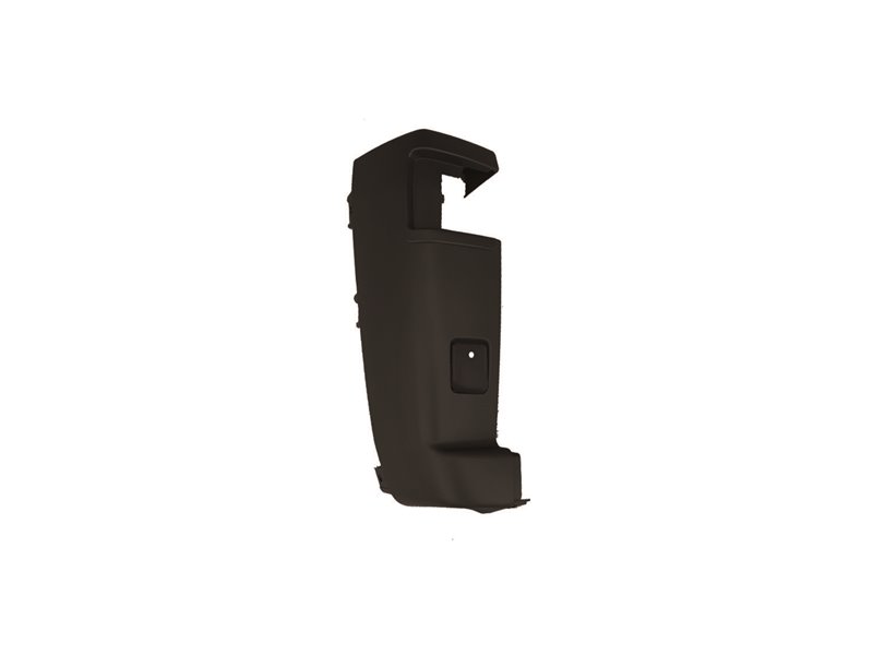 CANTONALE POSTERIORE SINISTRA OPEL Movano 2021 OE 735685370 - 1637185380 NERO SENZA CATADIOTTRO APERTURA PORTA 270 GRADI