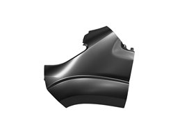 PARAFANGO ANTERIORE SINISTRA FIAT Ducato 2014 OE 1611655180 - 1374386080