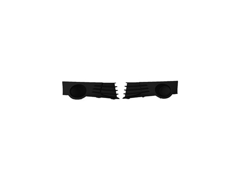 KIT MODANATURE DESTRA SINISTRA FIAT Talento OE 6000619959 NERO