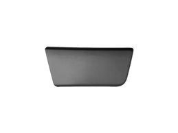 MODANATURA ANTERIORE DESTRA LATERALE PEUGEOT Boxer 2014 OE 735422811 GRIGIA