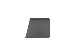 MODANATURA SINISTRA LATERALE PEUGEOT Boxer 2014 OE 735422953 - 8547W6 GRIGIA PASSO CORTO-LUNGO CON CLIP DI MONTAGGIO
