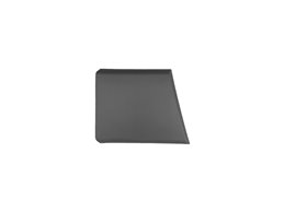 MODANATURA DESTRA LATERALE CITROEN Jumper 2006 OE 735422945 - 8547W4 GRIGIA PASSO CORTO-LUNGO CON CLIP DI MONTAGGIO