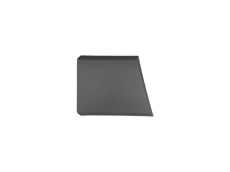 MODANATURA DESTRA LATERALE CITROEN Jumper 2006 OE 735422945 - 8547W4 GRIGIA PASSO CORTO-LUNGO CON CLIP DI MONTAGGIO