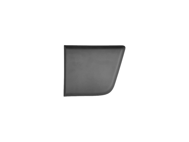 MODANATURA POSTERIORE SINISTRA LATERALE PEUGEOT Boxer 2014 OE 735422847 - 8547X0 GRIGIA PASSO MEDIO CON CLIP DI MONTAGGIO