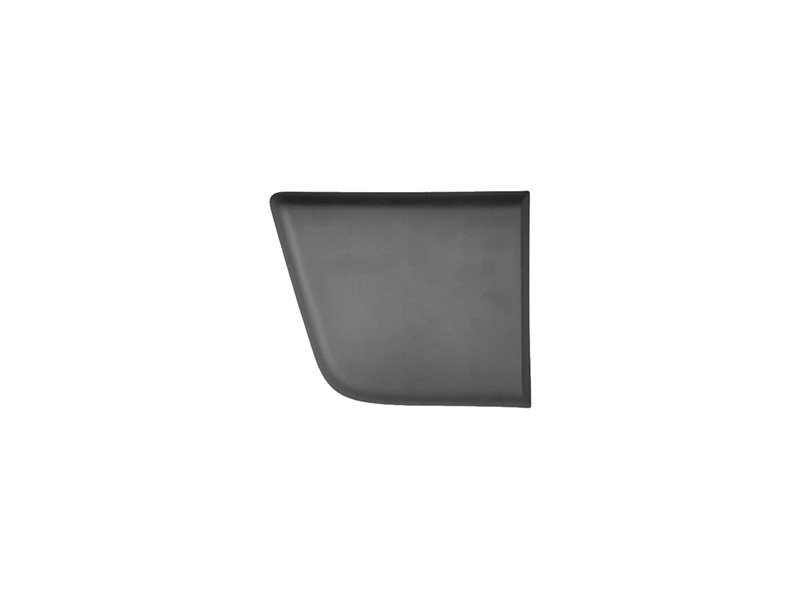 MODANATURA POSTERIORE DESTRA LATERALE FIAT Ducato 2014 OE 735422844 - 8547W7 GRIGIA PASSO MEDIO CON CLIP DI MONTAGGIO