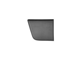 MODANATURA POSTERIORE DESTRA LATERALE CITROEN Jumper 2006 OE 735422844 - 8547W7 GRIGIA PASSO MEDIO CON CLIP DI MONTAGGIO