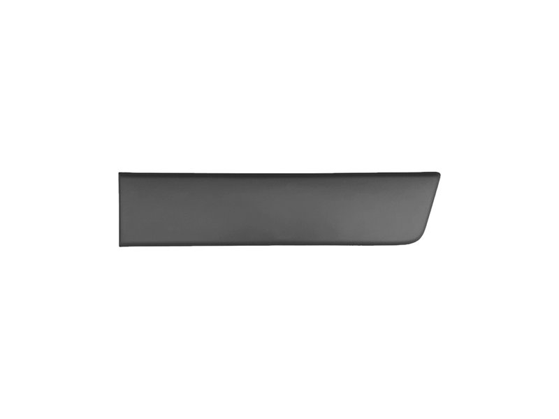 MODANATURA POSTERIORE SINISTRA LATERALE PEUGEOT Boxer 2006 OE 735422848 - 8547X1 GRIGIA PASSO LUNGO CON CLIP DI MONTAGGIO