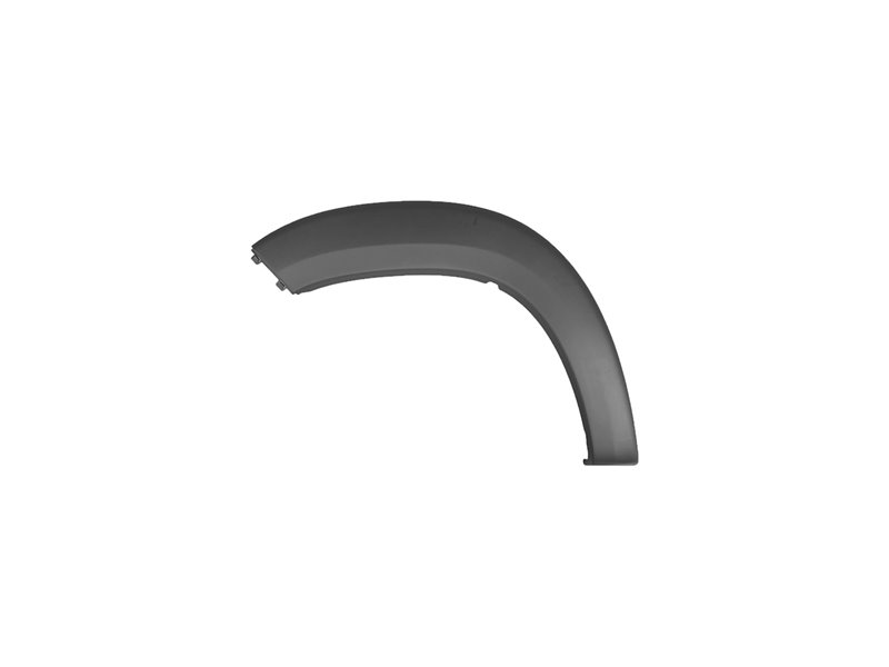 MODANATURA DESTRA PEUGEOT Boxer 2006 OE 735422800 GRIGIA CON CLIP DI MONTAGGIO SENZA BIADESIVO