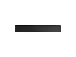 MODANATURA SINISTRA LATERALE CENTRALE PEUGEOT Boxer 2014 OE 735684302 - 735785477 NERA PASSO CORTO