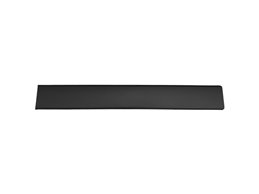 MODANATURA SINISTRA LATERALE CENTRALE FIAT Ducato 2023 OE 735684303 - 1637298880 - 735785478 - 1685341680 NERA PASSO MEDIO-LUNGO