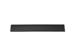 MODANATURA DESTRA LATERALE CENTRALE CITROEN Jumper 2014 OE 735684300 NERA PASSO MEDIO-LUNGO