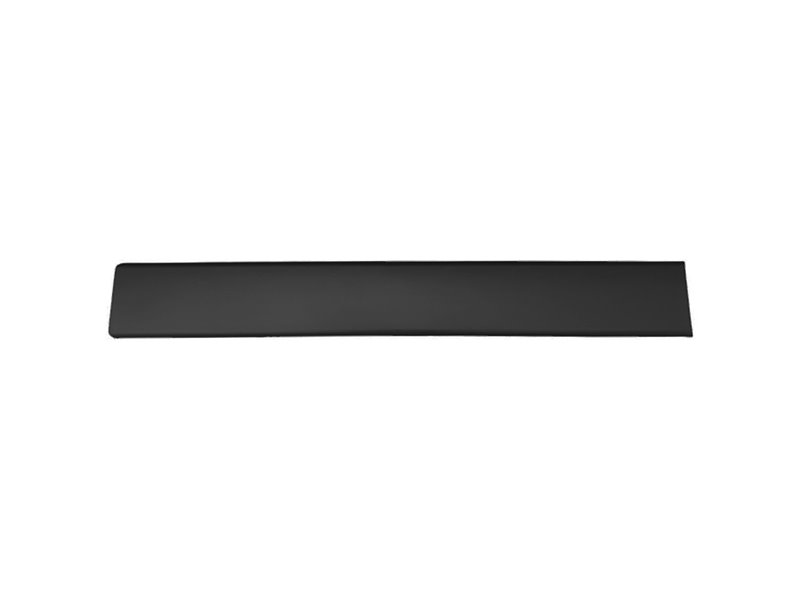 MODANATURA DESTRA LATERALE CENTRALE FIAT Ducato 2023 OE 735684300 - 735785475 - 1637298480 - 1685339780 NERA PASSO MEDIO-LUNGO