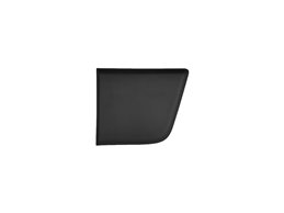 MODANATURA POSTERIORE SINISTRA LATERALE FIAT Ducato 2023 OE 735684288 NERA PASSO MEDIO CON CLIP DI MONTAGGIO