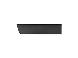 MODANATURA POSTERIORE DESTRA LATERALE FIAT Ducato 2023 OE 735684285 - 735775462 NERA PASSO LUNGO CON CLIP DI MONTAGGIO