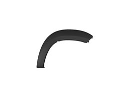 MODANATURA SINISTRA FIAT Ducato 2014 OE 735684321 - 735774426 NERA CON CLIP DI MONTAGGIO SENZA BIADESIVO