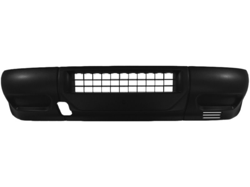 PARAURTI ANTERIORE IVECO Daily 2000-2006 OE 504099351 - 2997495 - 500054919 NERO