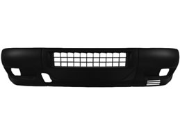 PARAURTI ANTERIORE IVECO Daily 2000-2006 OE 504099353 - 2997493 NERO CON FORI FENDINEBBIA