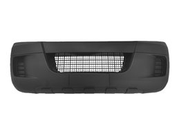 PARAURTI ANTERIORE IVECO Daily City 2006 OE 3802001 CON TAPPO GANCIO TRAINO