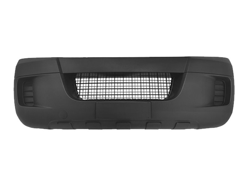 PARAURTI ANTERIORE IVECO Daily City 2006 OE 3802001 CON TAPPO GANCIO TRAINO