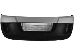 PARAURTI ANTERIORE IVECO Daily City 2006 OE 3802743 - 5801255055 CON PRIMER CON TAPPO GANCIO TRAINO