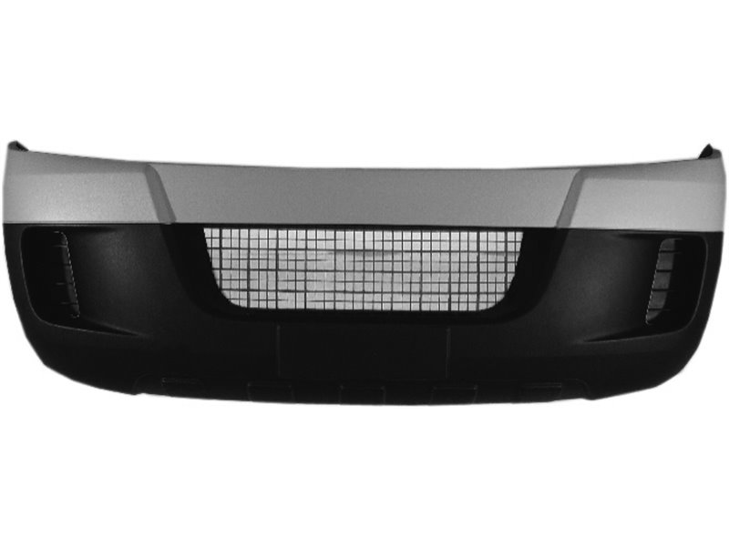 PARAURTI ANTERIORE IVECO Daily City 2006 OE 3802743 - 5801255055 CON PRIMER CON TAPPO GANCIO TRAINO