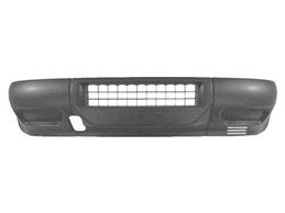 PARAURTI ANTERIORE IVECO Daily 2000-2006 OE 500333905 - 500333907 - 2997500 - 500054911 GRIGIO PREDISPOSTO FENDINEBBIA