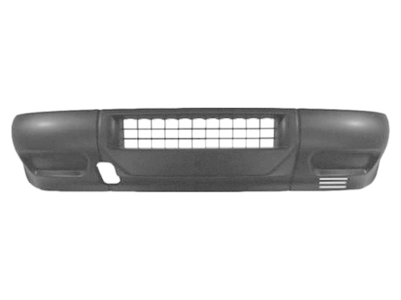PARAURTI ANTERIORE IVECO Daily 2000-2006 OE 500333905 - 500333907 - 2997500 - 500054911 GRIGIO PREDISPOSTO FENDINEBBIA