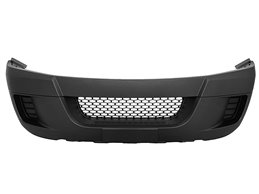 PARAURTI ANTERIORE IVECO Daily City 2009 OE 5801255053 CON TAPPO GANCIO TRAINO