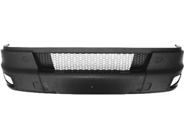 PARAURTI ANTERIORE IVECO Daily City 2010 OE 5801362619 CON FORI FENDINEBBIA
